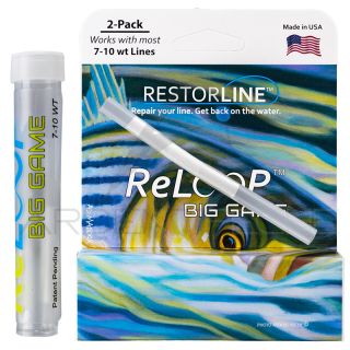 Reloop Scientific Anglers seta