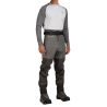 Pantaloni da wading SIMMS G3 Guide Gunmetal