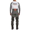 Pantaloni da wading SIMMS G3 Guide Gunmetal