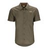 Camicia SIMMS Shop Shirt Dark Stone