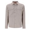 Chemise SIMMS No-See-Um Bugstopper Dolomite Heather