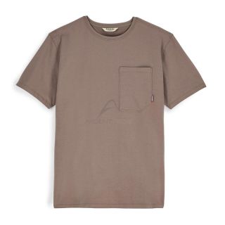 T-shirt SIMMS Harbor Pocket Sturgeon