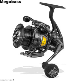 Mulinello spinning MEGABASS Gaus 30X
