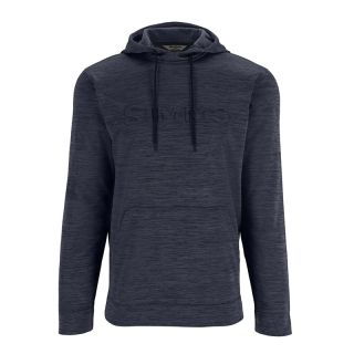 Felpa SIMMS Challenger Hoody Selvedge Heather