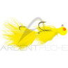 Bucktail jig SIERRA SPOON Jig articolato 14g