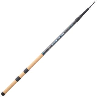 Canne toc téléréglable GARBOLINO Spectrum RC poignée liège