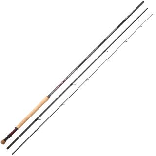 Canna trota torrente ninfa GARBOLINO Spectrum nymphe
