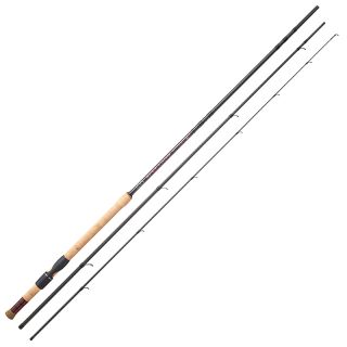 Canna trota torrente ninfa GARBOLINO Spectrum AN & Nymphe
