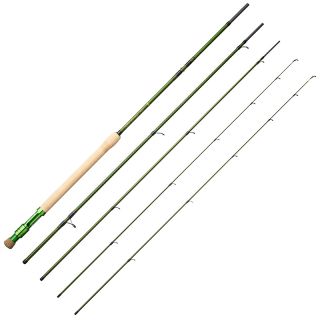 Canne toc nymphe GARBOLINO Heritage nymphe & AN