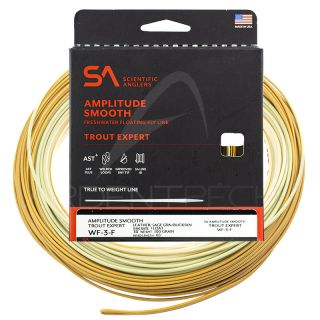 Coda Scientific Anglers Amplitude Smooth Trout Expert