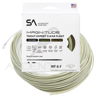 Coda Scientific Anglers Amplitude Textured Trout Expert