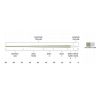 Coda Scientific Anglers Amplitude Textured Trout Expert