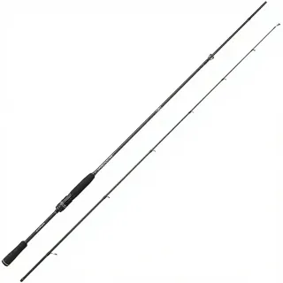 Canna da spinning SAKURA Dark player light series spin