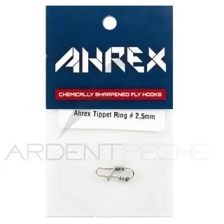 Accessori pesca Anelli terminale Ahrex 2,5 mm - Ardent fly fishing