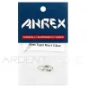 Accessori pesca Anelli terminale Ahrex 2,5 mm - Ardent fly fishing