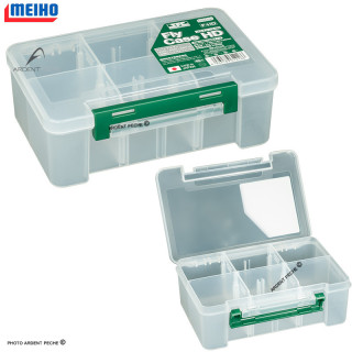 MEIHO Fly Case HD Box