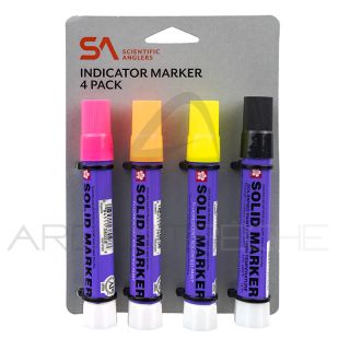 Indicateur Scientific Anglers assortiment