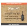 Placca FlyVue Hex-Style Fly