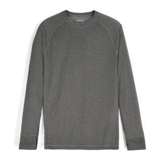 Intimo SIMMS Strata 160 Crew Dark Grey Heather