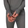 Intimo SIMMS Strata 160 Crew Dark Grey Heather