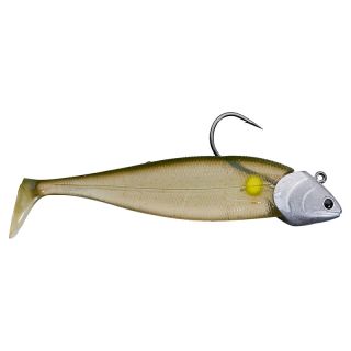 Leurre souple ILLEX Nitro shad 120 + head 21g