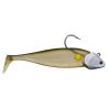 Esca morbida ILLEX Nitro shad 120 + testa 21g