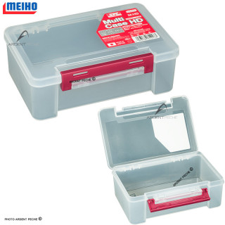 MEIHO Multi Case HD Box