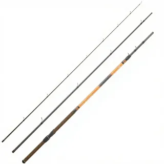 Canna trota torrente telescopica regolabile DAIWA Exceler 2025