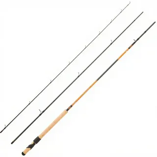 Canna trota torrente DAIWA Exceler 2025