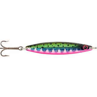 Cucchiaino ondulante BLUE FOX Moresilda trout holographic HD 15g