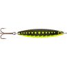 Cucchiaino ondulante BLUE FOX Moresilda trout holographic HD 18g