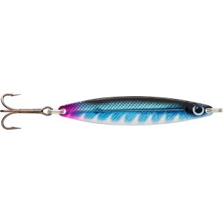 Cuiller ondulante BLUE FOX Moresilda trout holographic HD