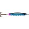 Cuiller ondulante BLUE FOX Moresilda trout holographic HD 18g