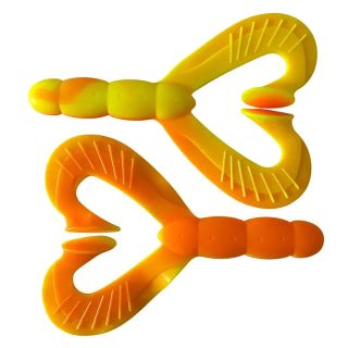 Leurre souple REINS Manta 6.5