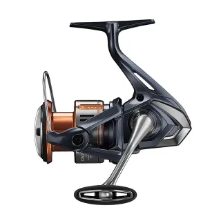 SHIMANO Nasci FD Spinning Reel