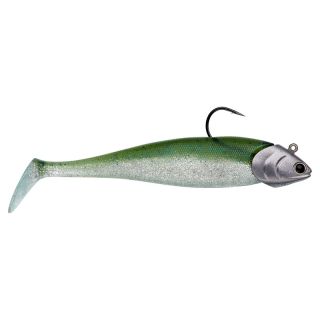 Leurre souple ILLEX Nitro shad 120 + head 21g