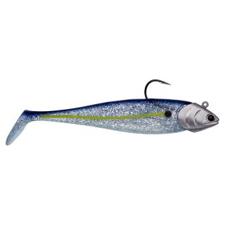 Leurre souple ILLEX Nitro shad 120 + head 28g