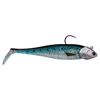 Soft bait ILLEX Nitro shad 120 + head 28g
