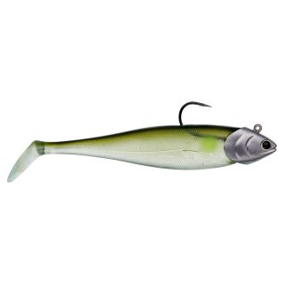Leurre souple ILLEX Nitro shad 90 + head 14g