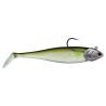 Leurre souple ILLEX Nitro shad 90 + head 10g