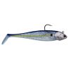 Leurre souple ILLEX Nitro shad 90 + head 10g