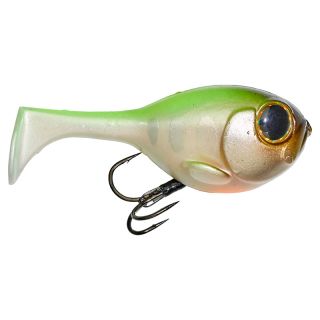 Soft bait ILLEX Deraball