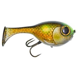 Soft bait ILLEX Magnum deraball