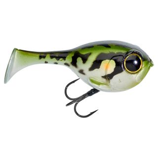 Soft bait ILLEX Magnum deraball