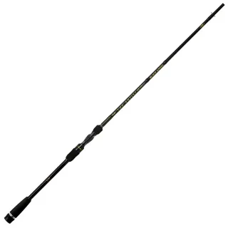 Spinning rod ILLEX The artist X5 S 235 M MH Black angel