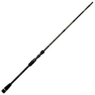Canna spinning ILLEX The artist X5 S 215 MH Dark lightning