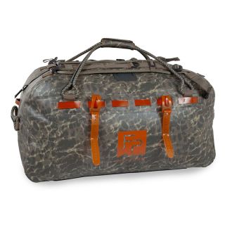 Sac FISHPOND Thunderhead Grande Submersible Duffel Eco Shadowcast Camo