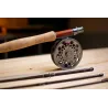 Mulinello REDINGTON Classic Trout Silver - Ardent fly fishing