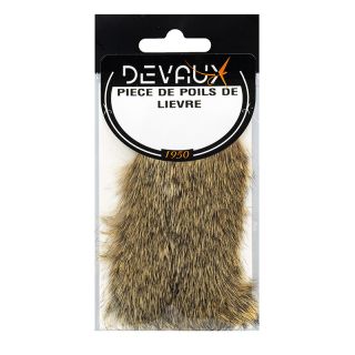 Lepre su pelle DEVAUX