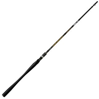 Casting rod ILLEX Night shadows B 220 MH-H Cover blaster